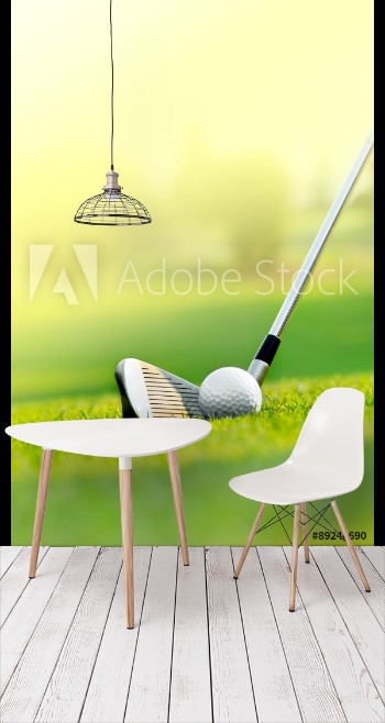 Picture of Lets golf